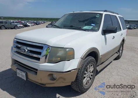 2011 Ford Expedition Xlt из США, поврежденный, VIN 1FMJU1H5XBEF23798